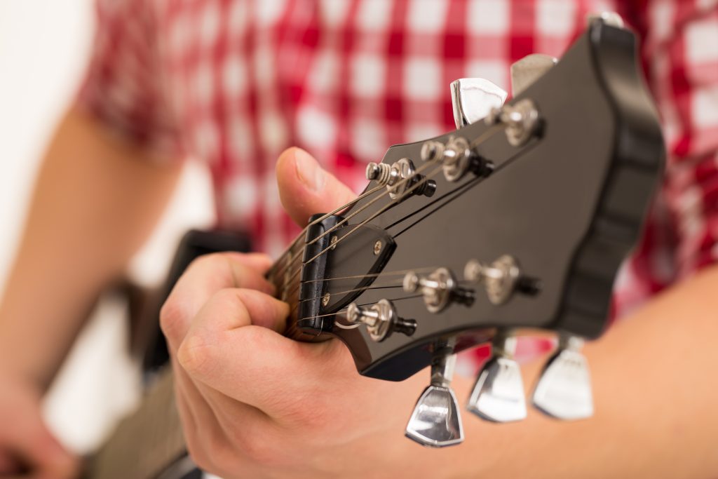 Guitar Lesson