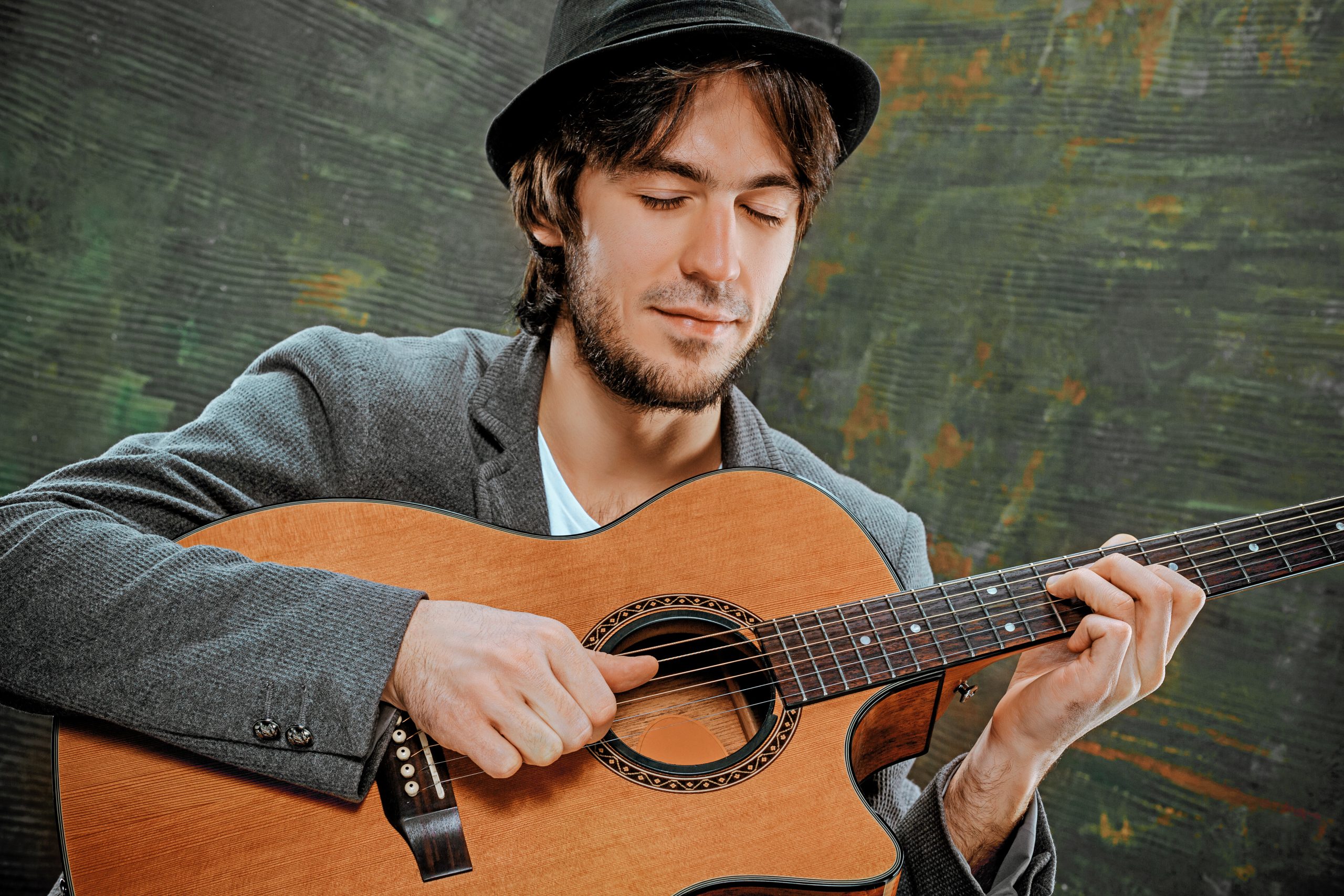 Fingerpicking the Guitar