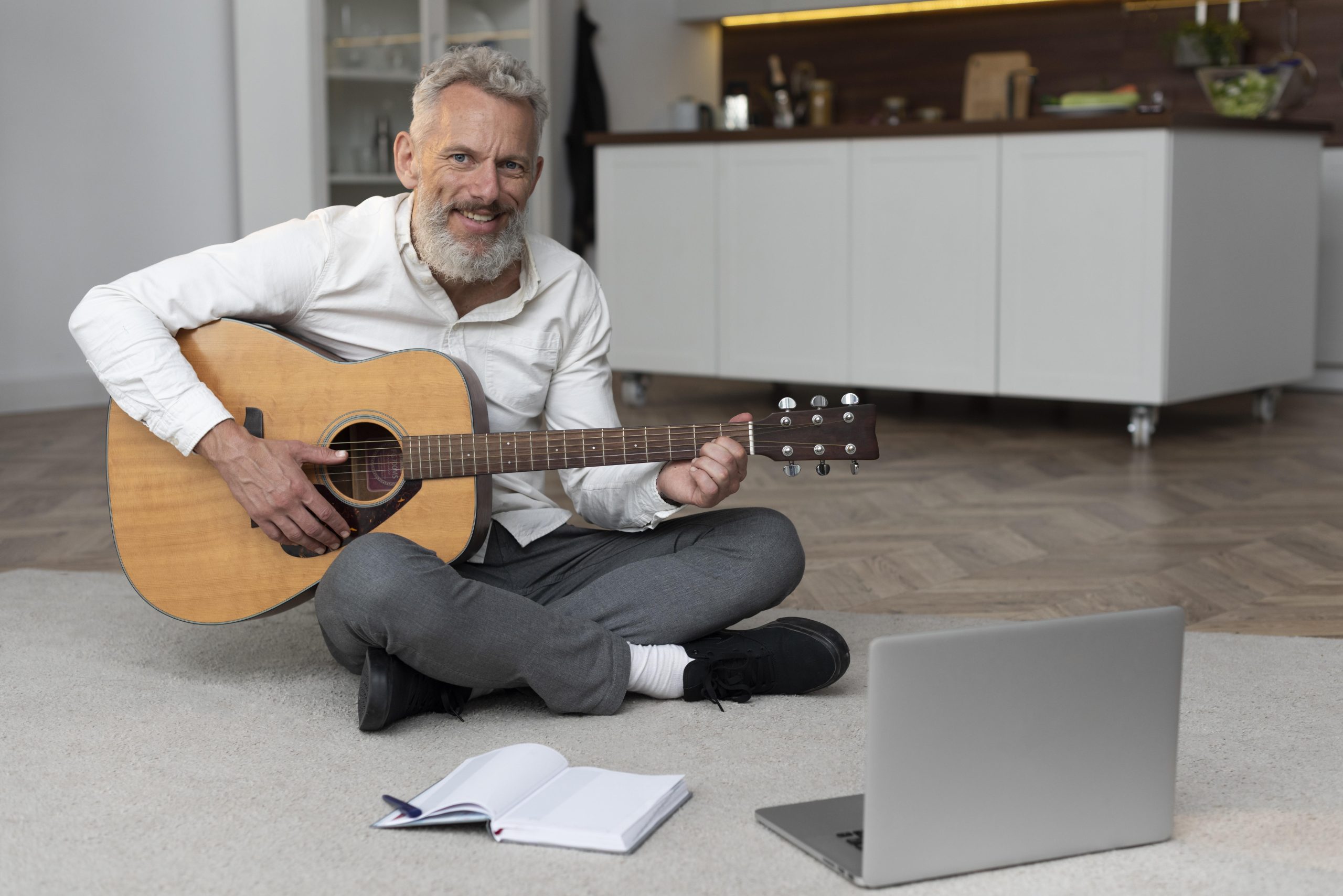 Online Guitar Lessons