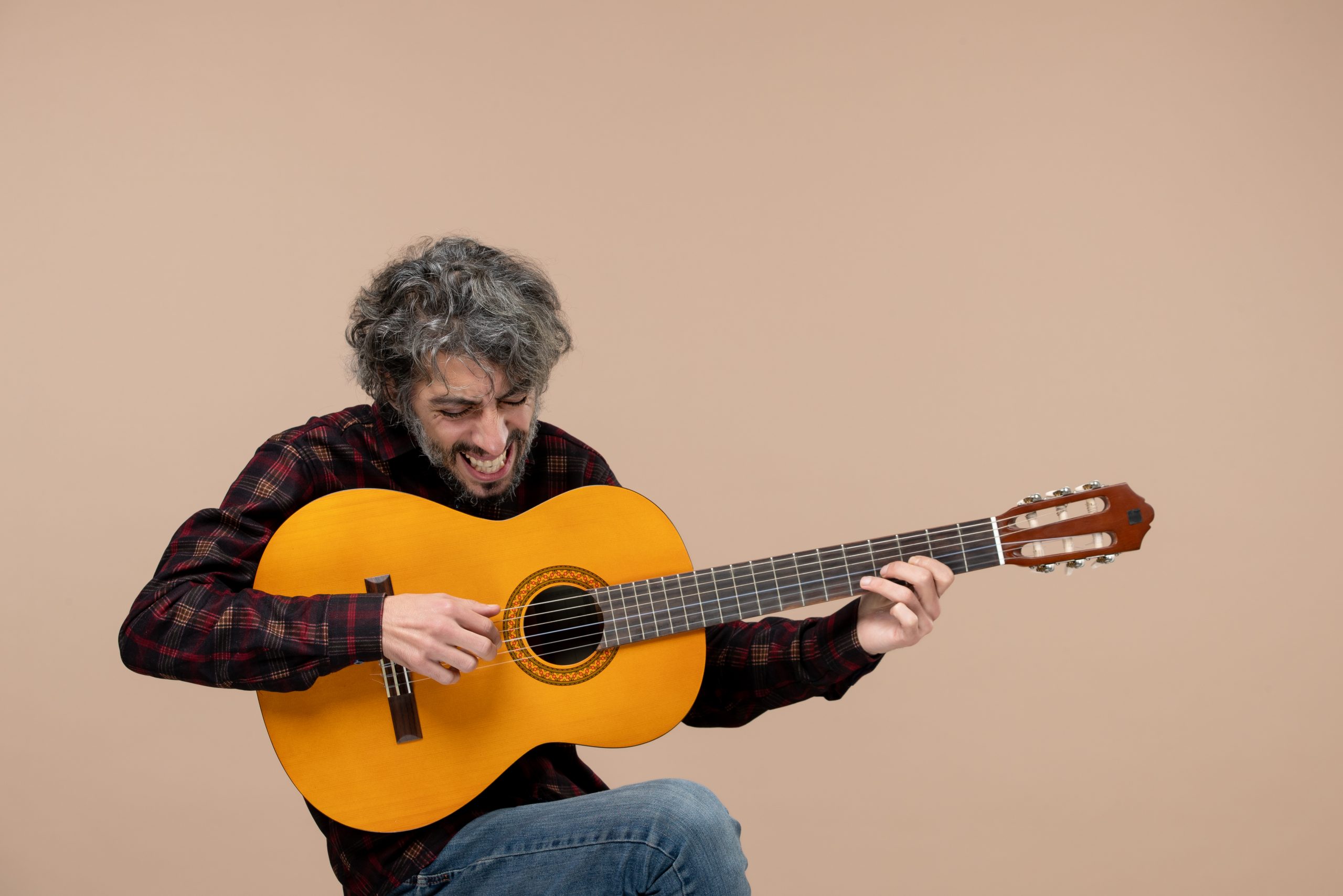 The Science of the Guitar Sound