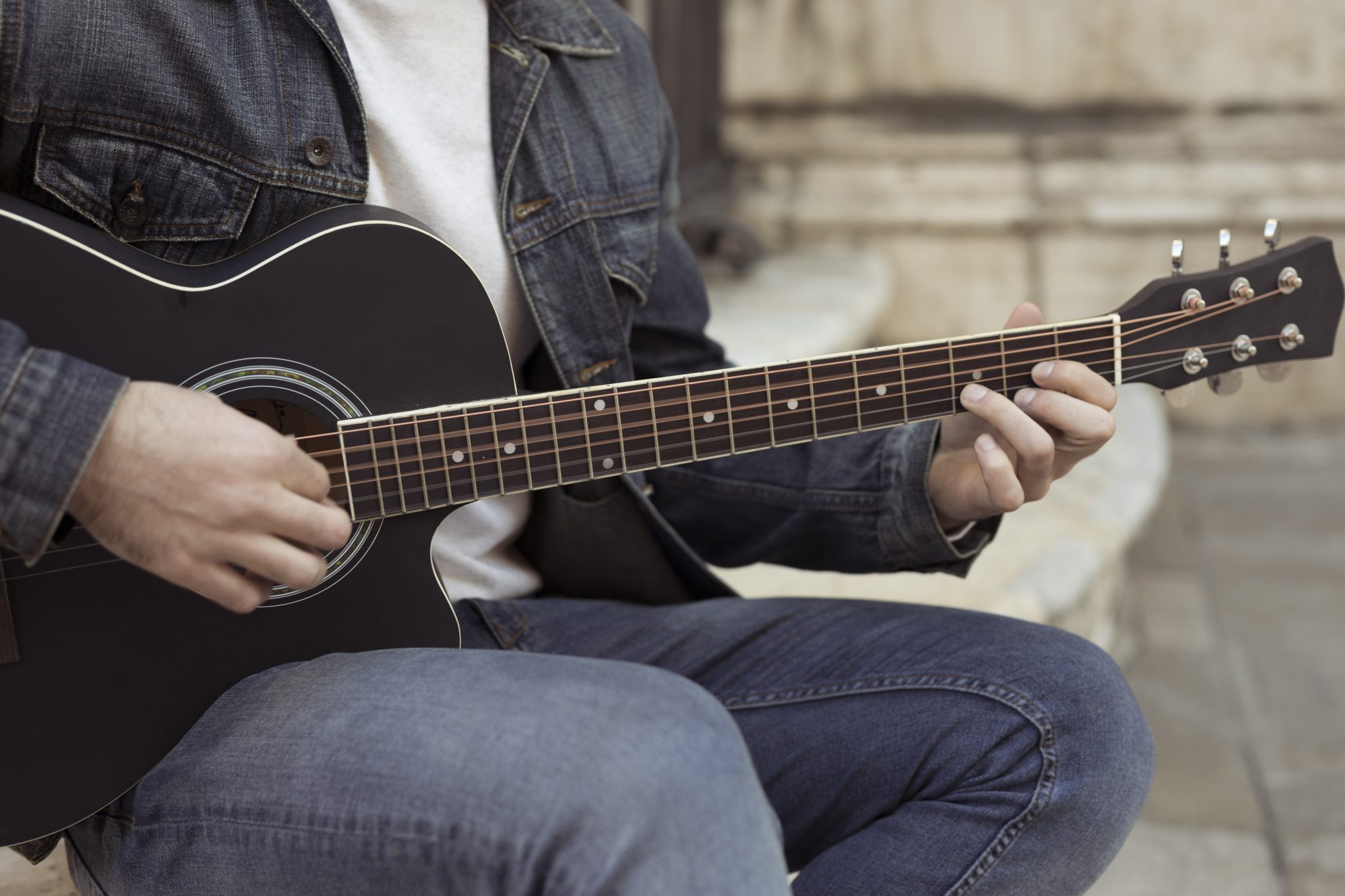 6 Easy Bass Note Strumming Lessons Guitarist Academy