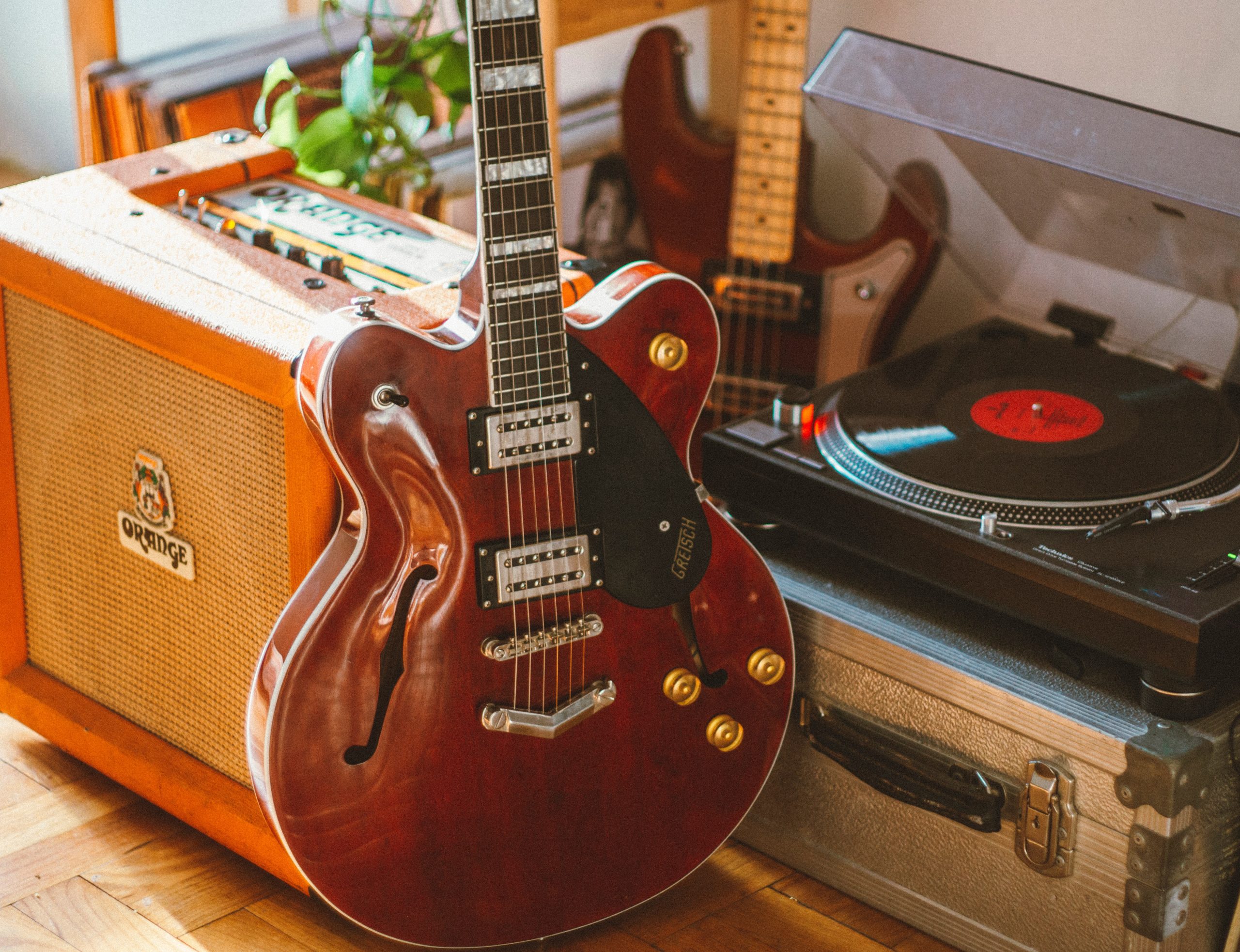 Tips In Choosing The Best Guitar Amp