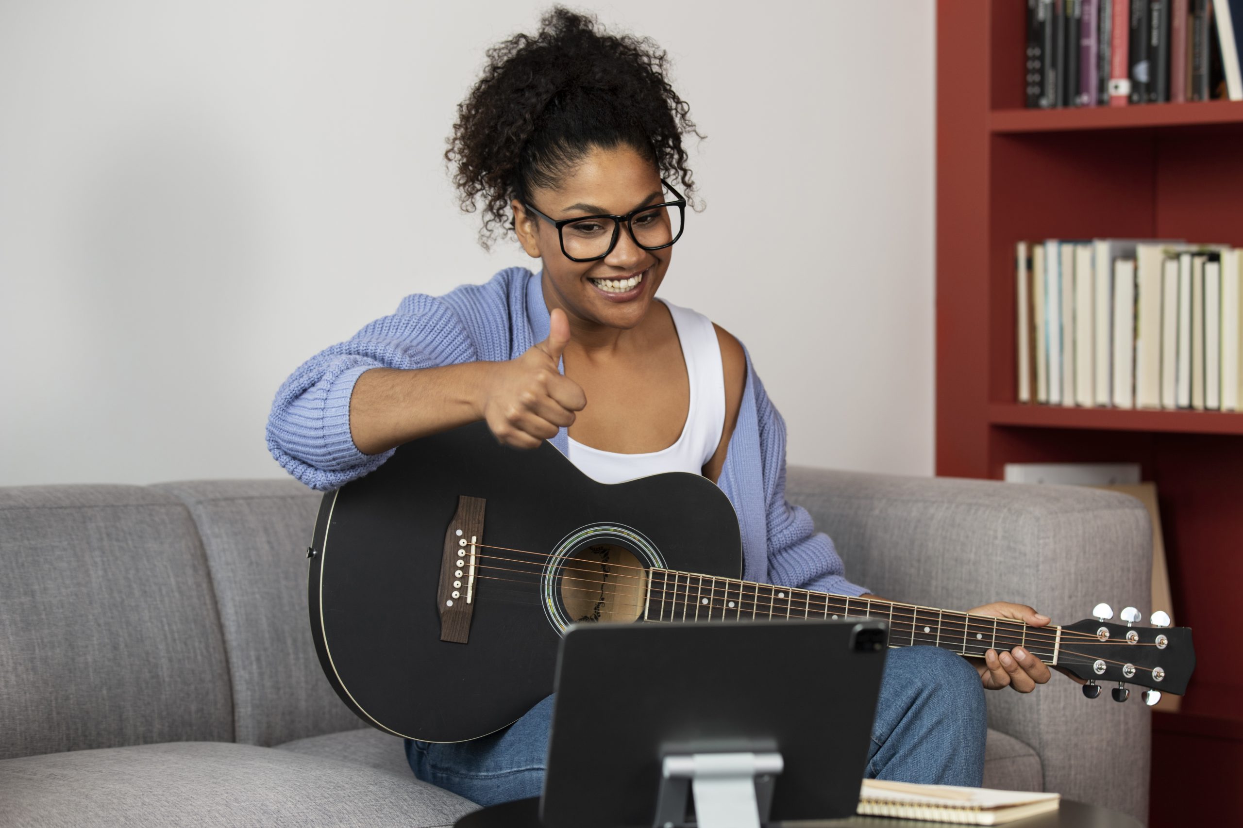 Effective Guitar Strumming